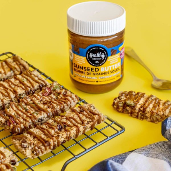 Chocolate Banana Seed Butter 02 - Healthy Crunch - Keto Certified - Keto Diet - Keto Approved