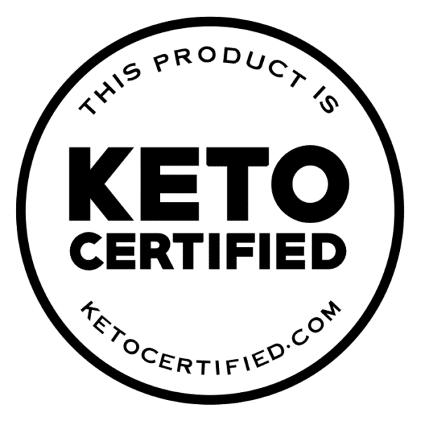 Keto Certified logo