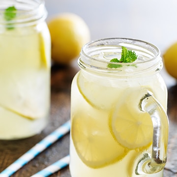 Lemonade - SweetLeaf - Ketogenic Diet - Ketosis - Low Carb Diet