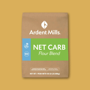 Net Carb Flour Blend -Ardent Mills - Ketogenic Diet - Ketosis - Low Carb Diet