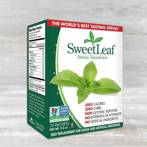 Stevia Sweetener - SweetLeaf - Keto Life - Weight Loss - Ketofam - Keto Lifestyle