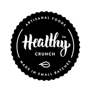 The Healthy Crunch Company Logo