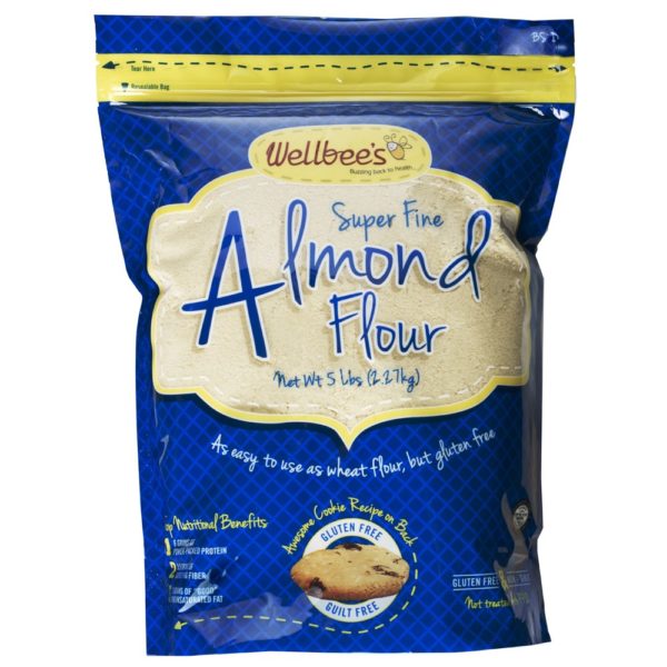 almond flour 3 - Wellbee's - Keto Life - Weight Loss - Ketofam - Keto Lifestyle