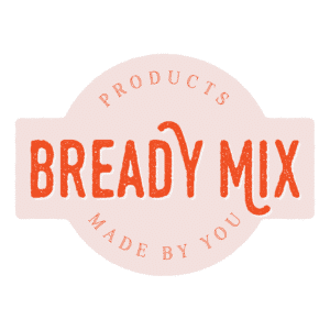 Bready Mix Logo - Keto Certified by the Paleo Foundation