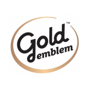 CVS Gold Emblem Logo