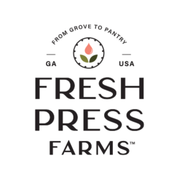 Fresh Press Farms Logo