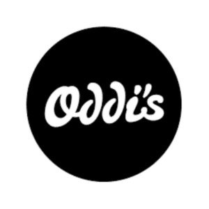 Oddis Nuts Logo