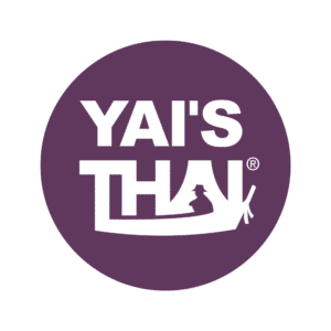 Yai's Thai Logo