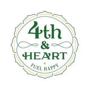 4th and Heart Logo