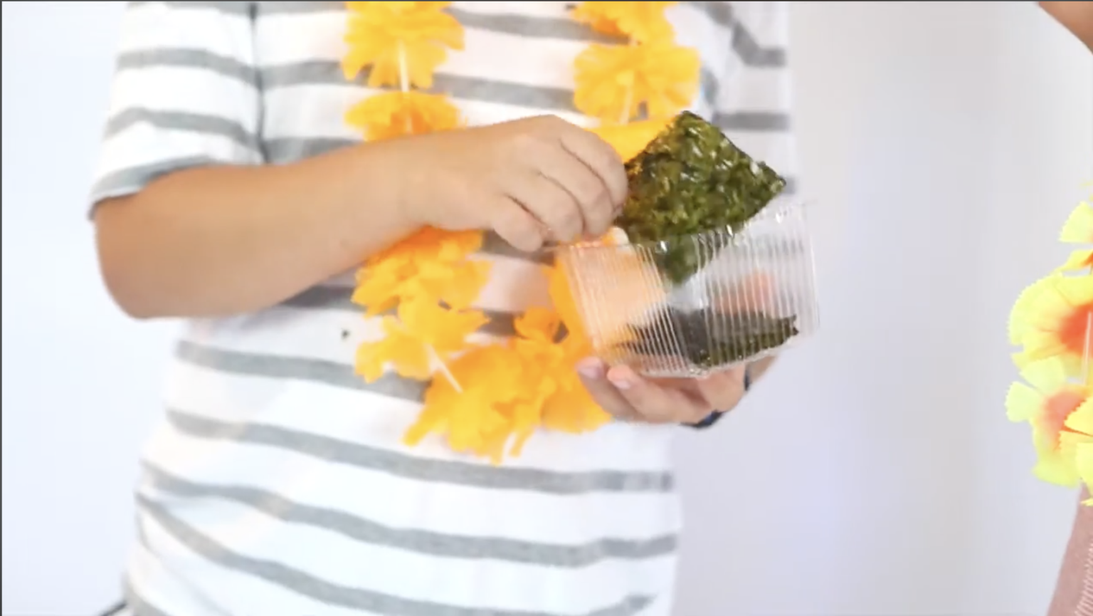 Video image